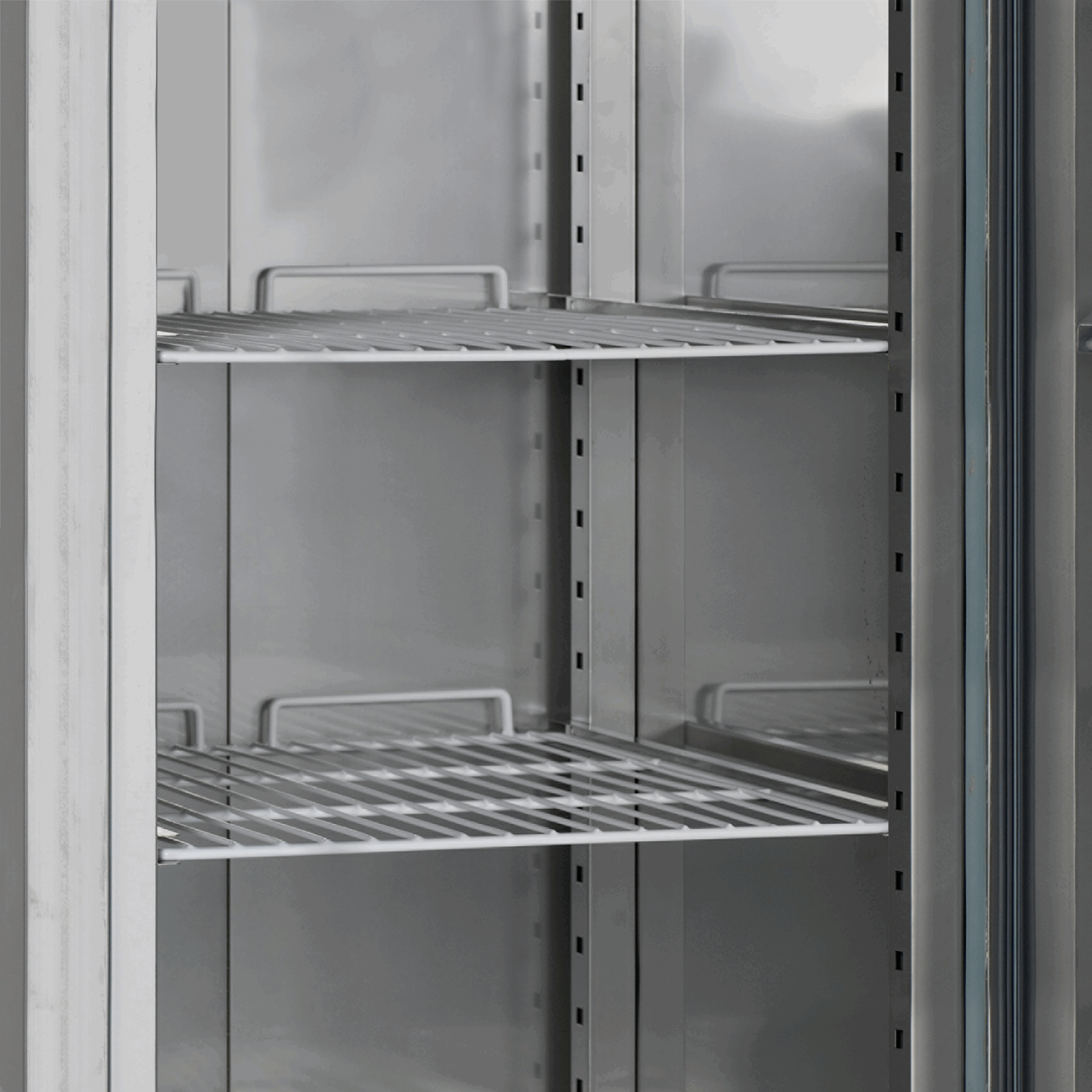 RK1420 Rustfrit Stål Køleskab GN2/1, 1325L - Billede 5