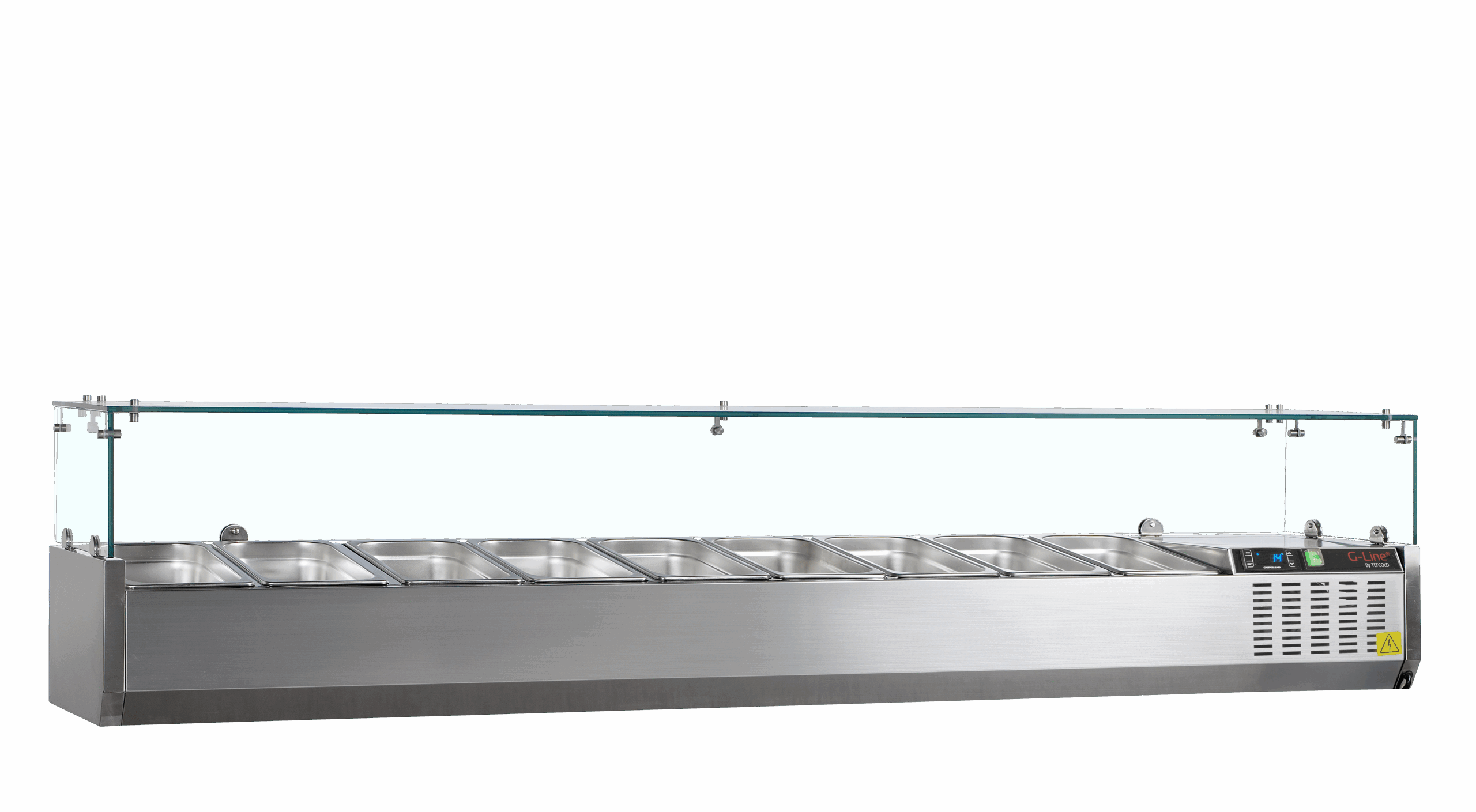 Tefcold Køleopsats GN1/3 - GVC38-200