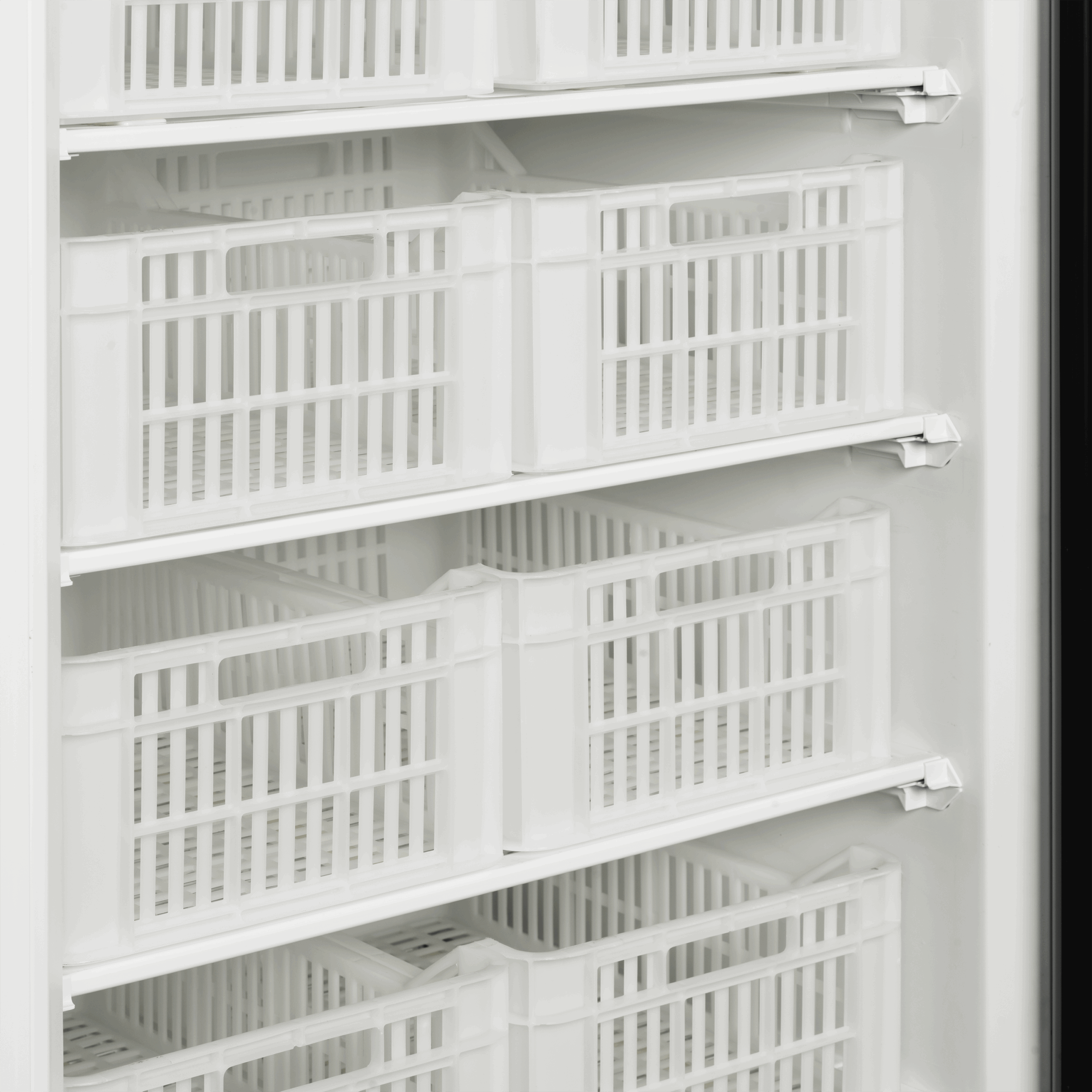 UF600W/BASKETS Lagerfryseskab - Billede 3