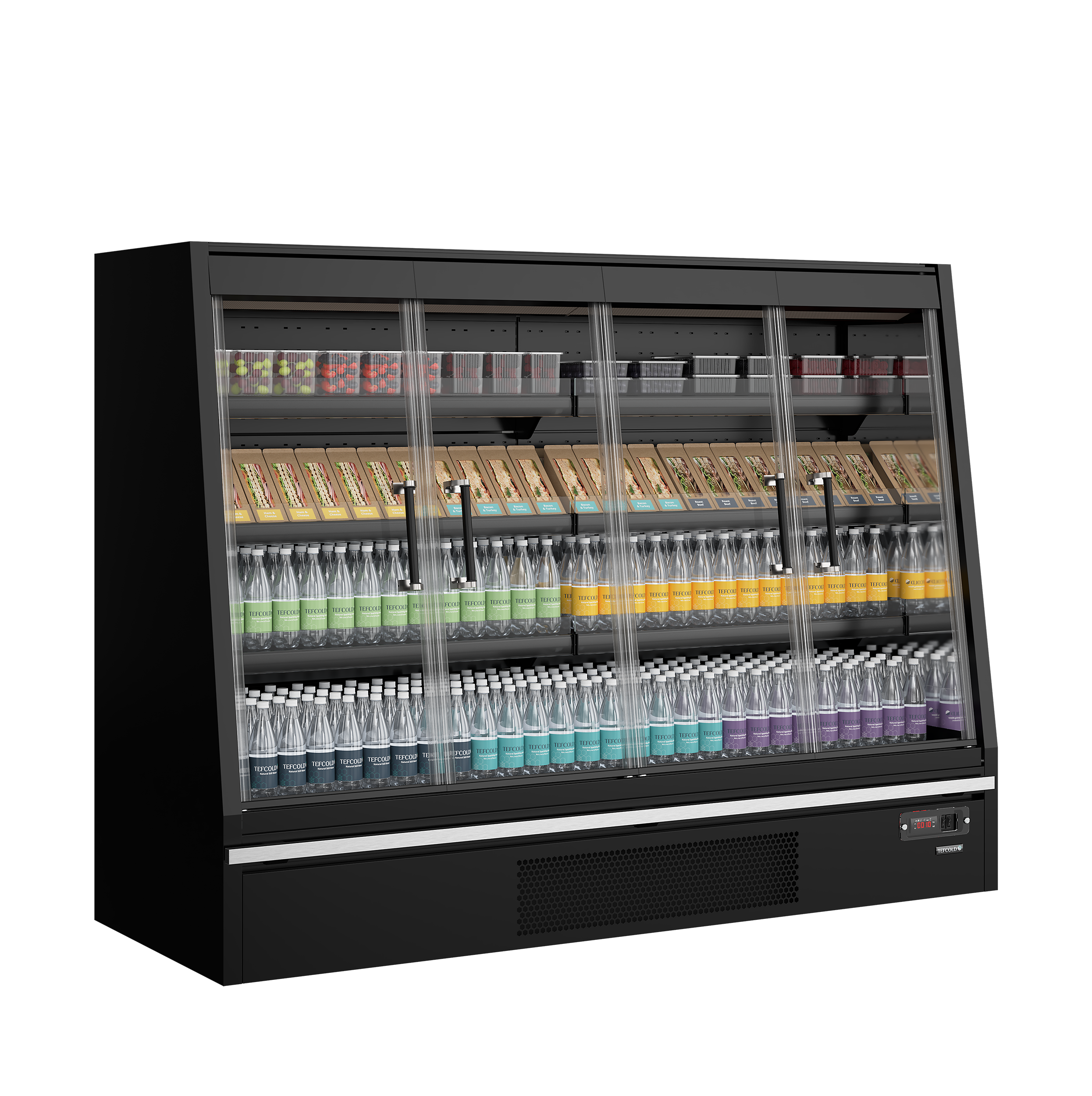 Galaxy+ GPL20FGD Black - Billede 2