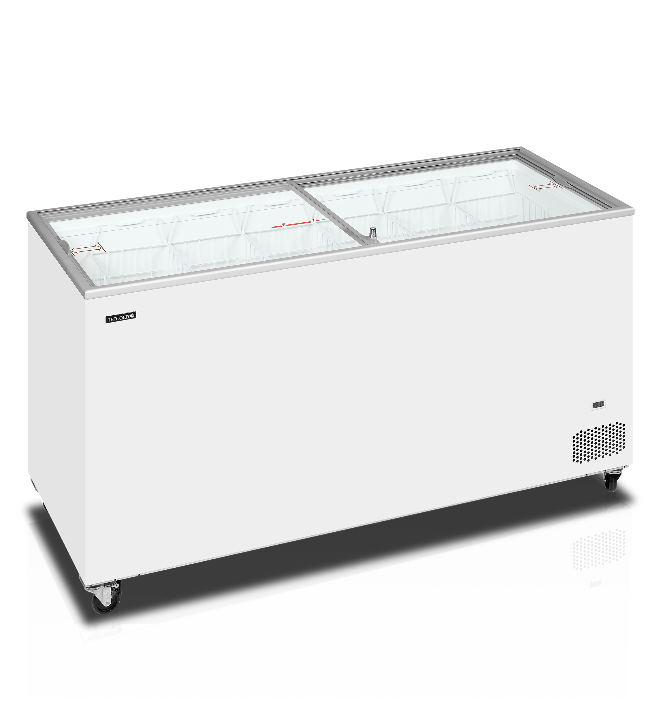 IC501SC Isfryser
