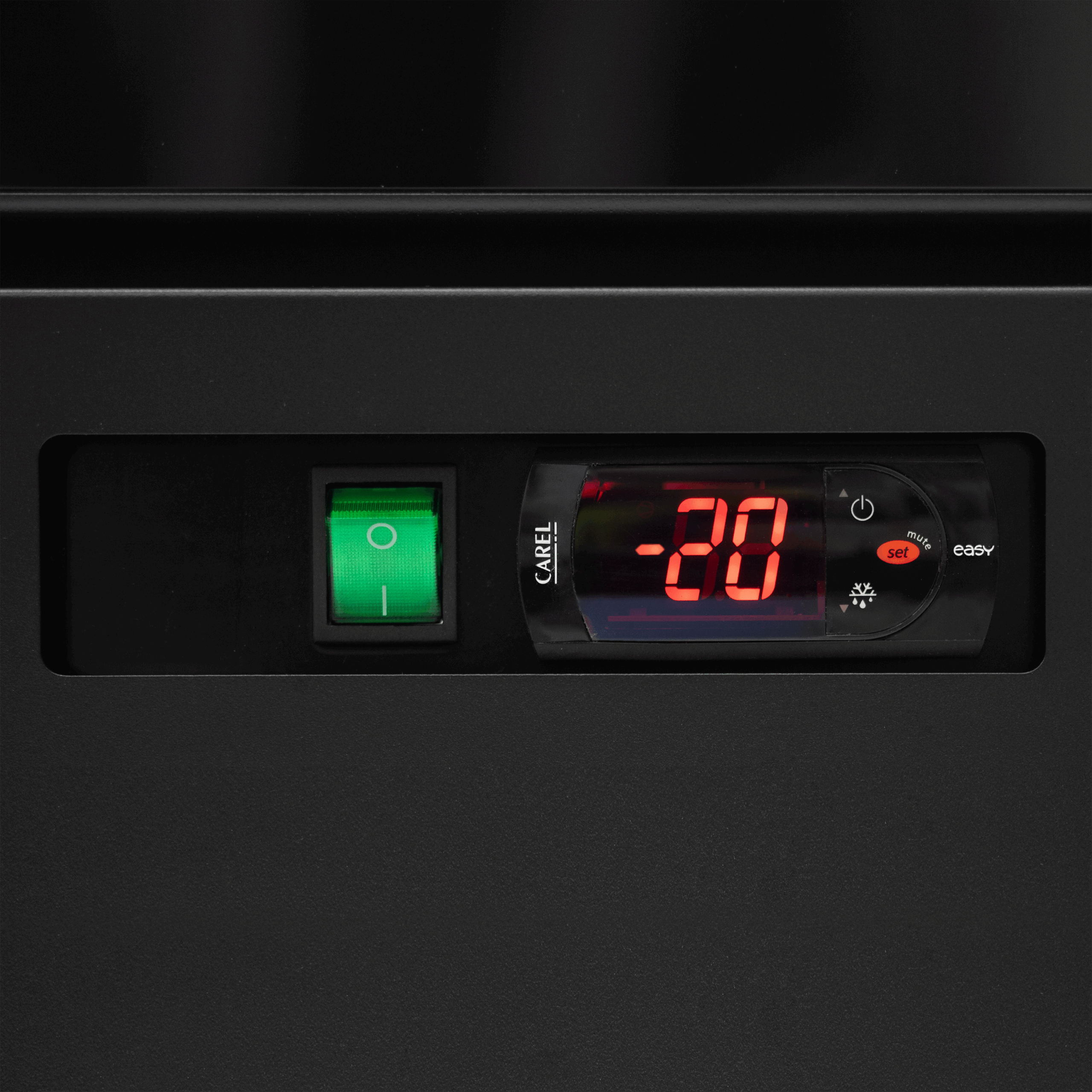 AtomMaxiF3DB Display fryser - Billede 4