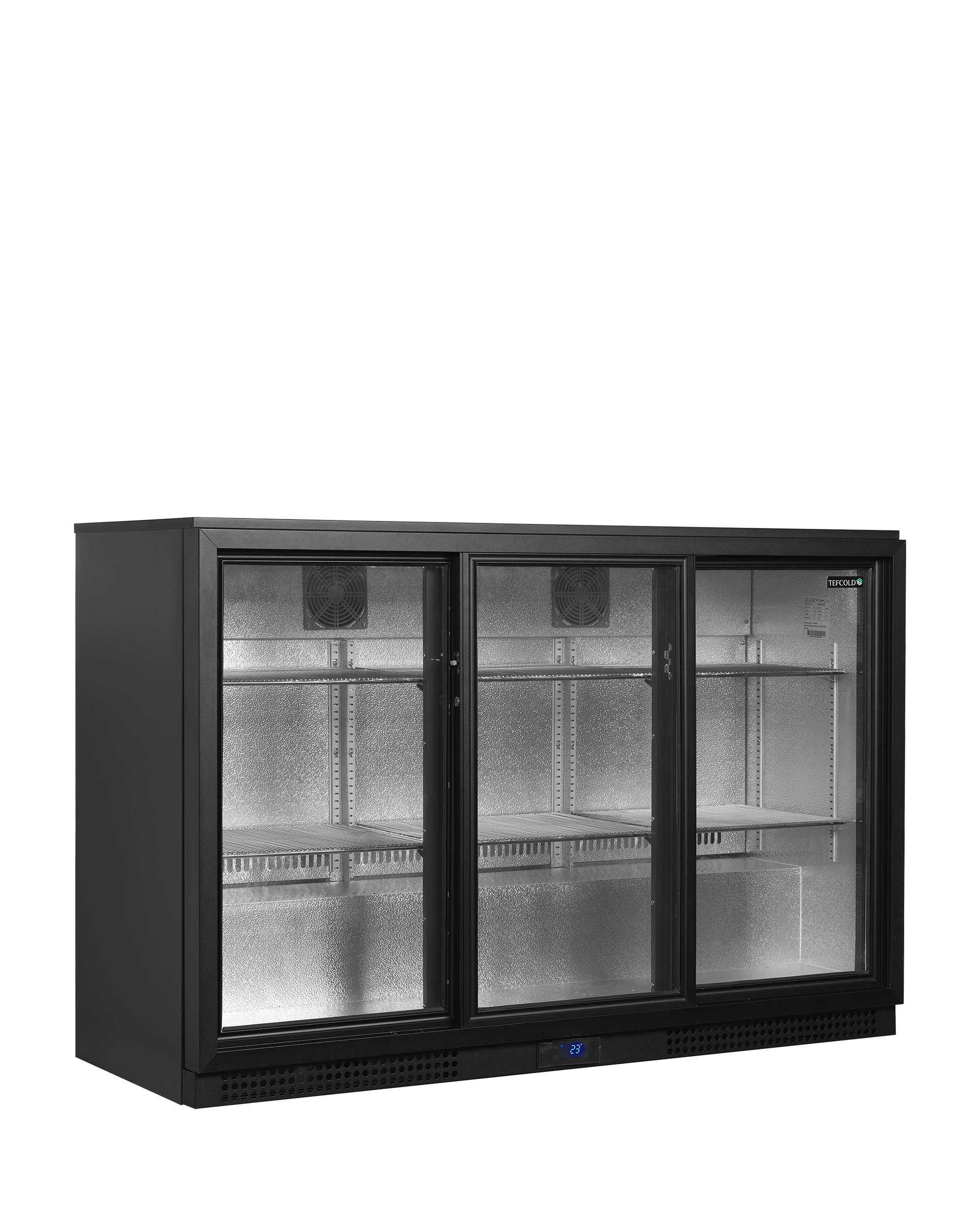 BA31S-3 Backbar / Bar køleskab
