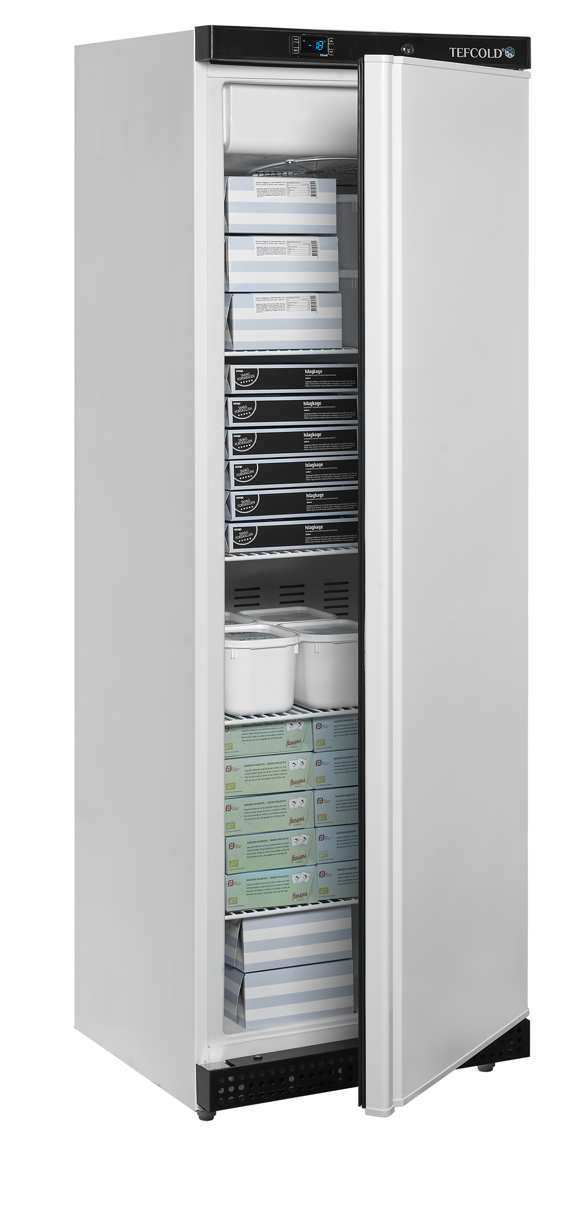UF400V Lagerfryseskab 400 liter - Billede 5