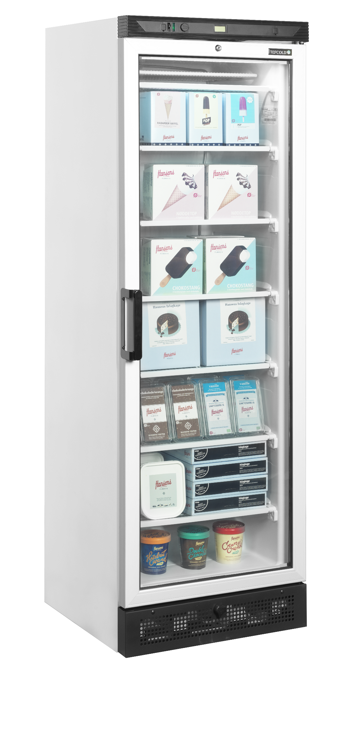 UFFS371G Display fryser - Billede 2