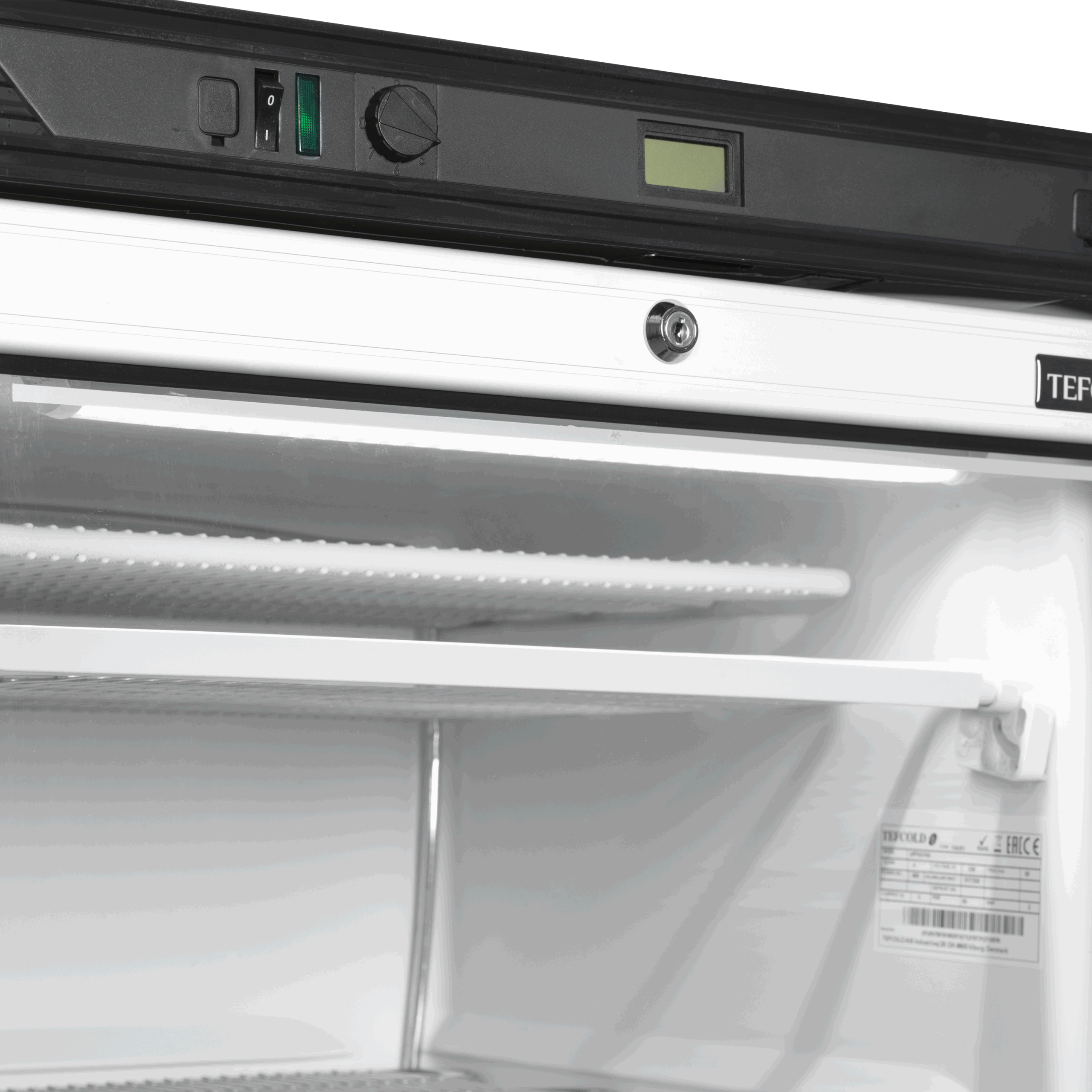 UFFS371G Display fryser - Billede 4