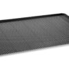 NON-STICK PERFORATED ALUMINUM PASTRY TRAY 600X400X12 MM