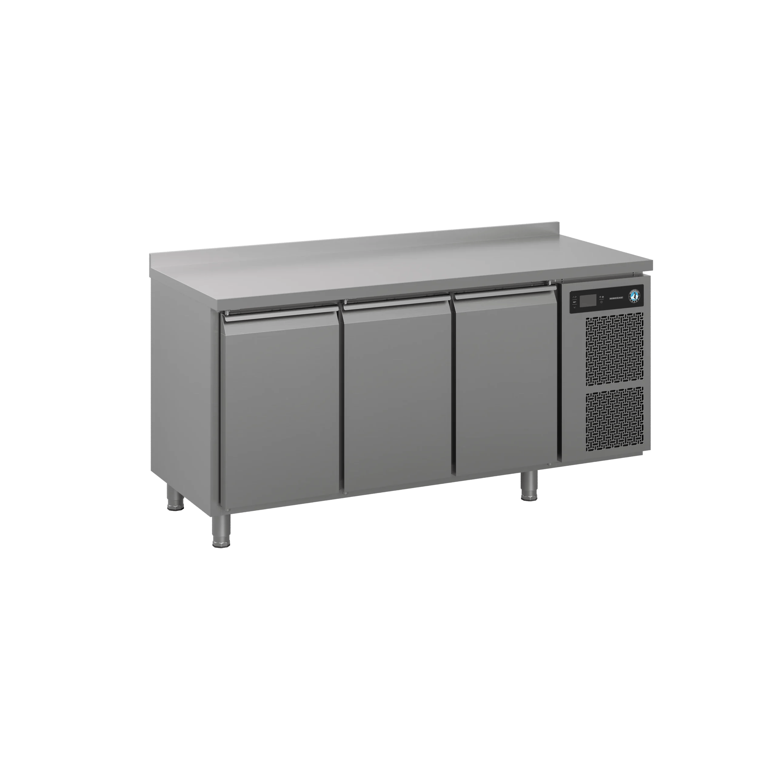 Hoshizaki Premier K 3 A5 DL DL DR L E, Kølebord med 3 sektioner