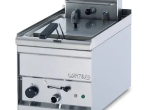 SNACK 50 elektrisk frituregryde 8L 5,4kW til erhvervskøkken, høj kapacitet