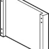 MAGICLOTUS 60 Spacer til C-64 Stand 70/80 installation for erhverv