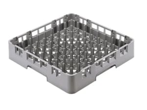 Cambro Opvaskekurv Grå - Tallerkener 9x9