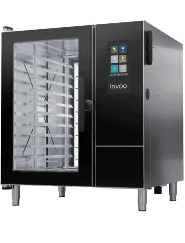 Hounö INVOQ COMBI - 10-1/1 GN PassThrough