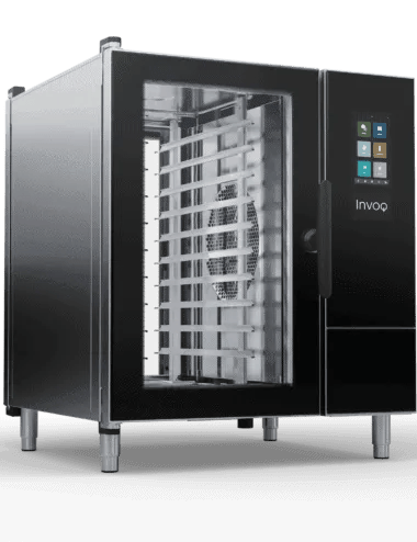 Hounö INVOQ HYBRID - 10-1/1 GN PassThrough - Billede 3