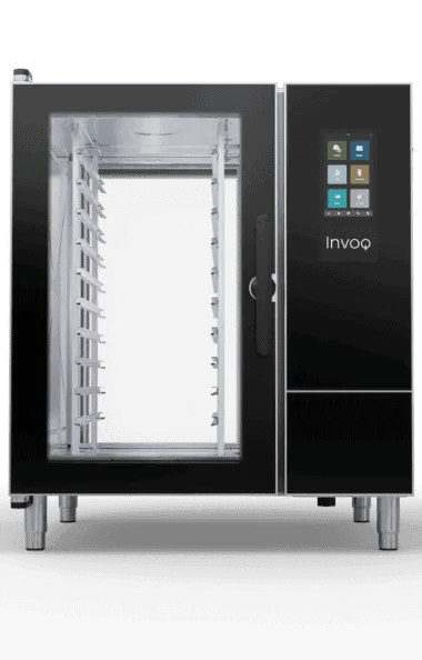 Hounö INVOQ HYBRID - 10-1/1 GN PassThrough - Billede 2