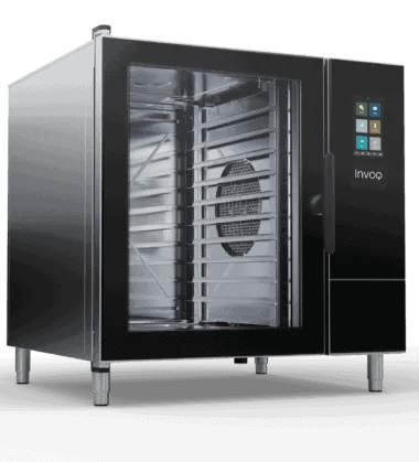 Hounö INVOQ HYBRID - 10-2/1 GN - Billede 3