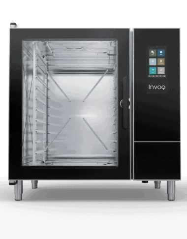 Hounö INVOQ HYBRID - 10-2/1 GN - Billede 2
