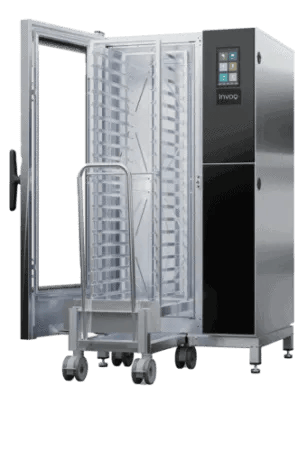 Hounö INVOQ BAKE 16 - 400x600 EN