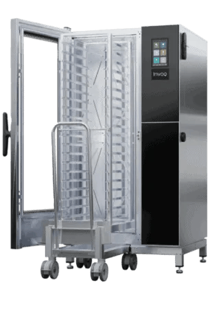 Hounö INVOQ HYBRID - 20-1/1 GN - Billede 3