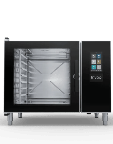 Hounö INVOQ HYBRID - 6-2/1 GN - Billede 2