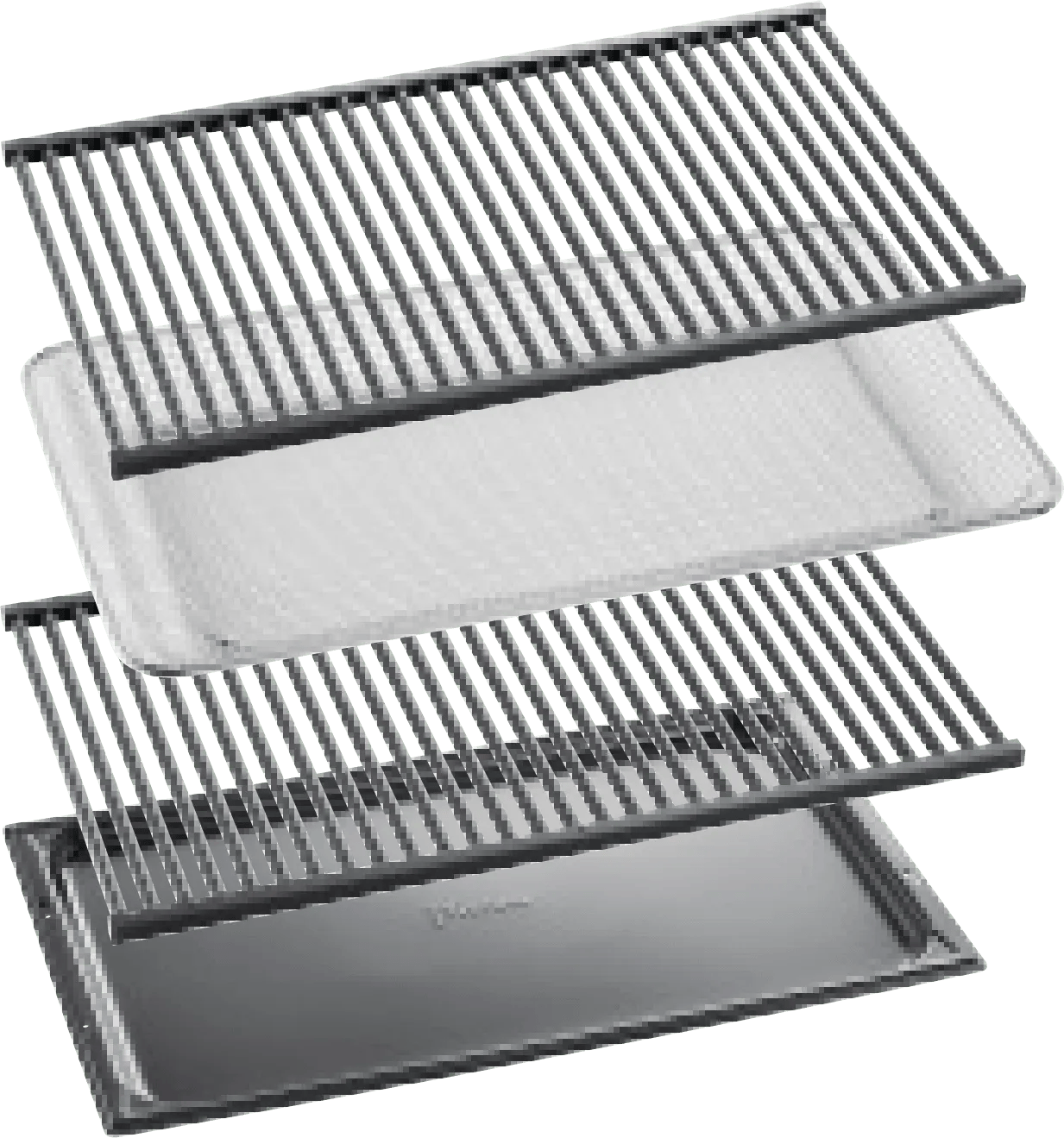 Hounö Opstartspakke - 1/1 GN grill