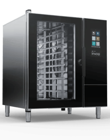 Hounö INVOQ BAKE 9 - 400x600 EN - Billede 3