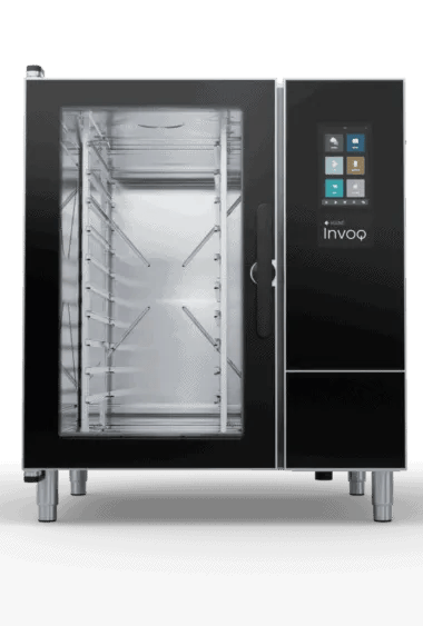 Hounö INVOQ HYBRID - 10-1/1 GN - Billede 2