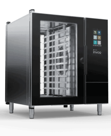 Hounö INVOQ BAKE 9 - 400x600 EN PassThrough - Billede 2