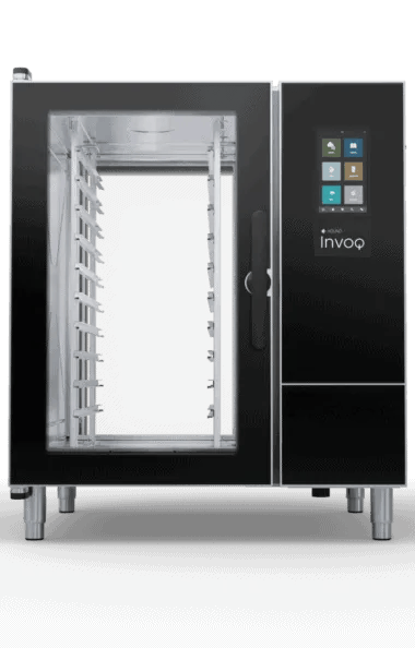 Hounö INVOQ BAKE 9 - 400x600 EN PassThrough - Billede 3