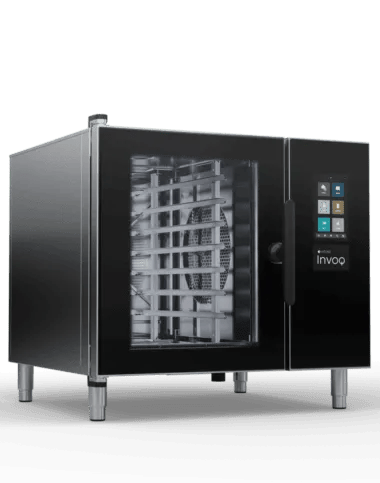 Hounö INVOQ COMBI - 6-1/1 GN - Billede 2