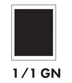 Hoshizaki ADVANCE ACR-180DG-LRR-RRC-L2, Kølebord med 3 sektioner - Billede 2