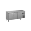 Hoshizaki ADVANCE ACR-180DG-LRR-RRC-L2, Kølebord med 3 sektioner