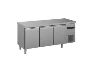 Hoshizaki ADVANCE ACR-180DG-LRR-RRC-L2, Kølebord med 3 sektioner