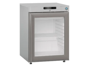 Hoshizaki COMPACT FG220R DR G E - Fryseskab med glasdør