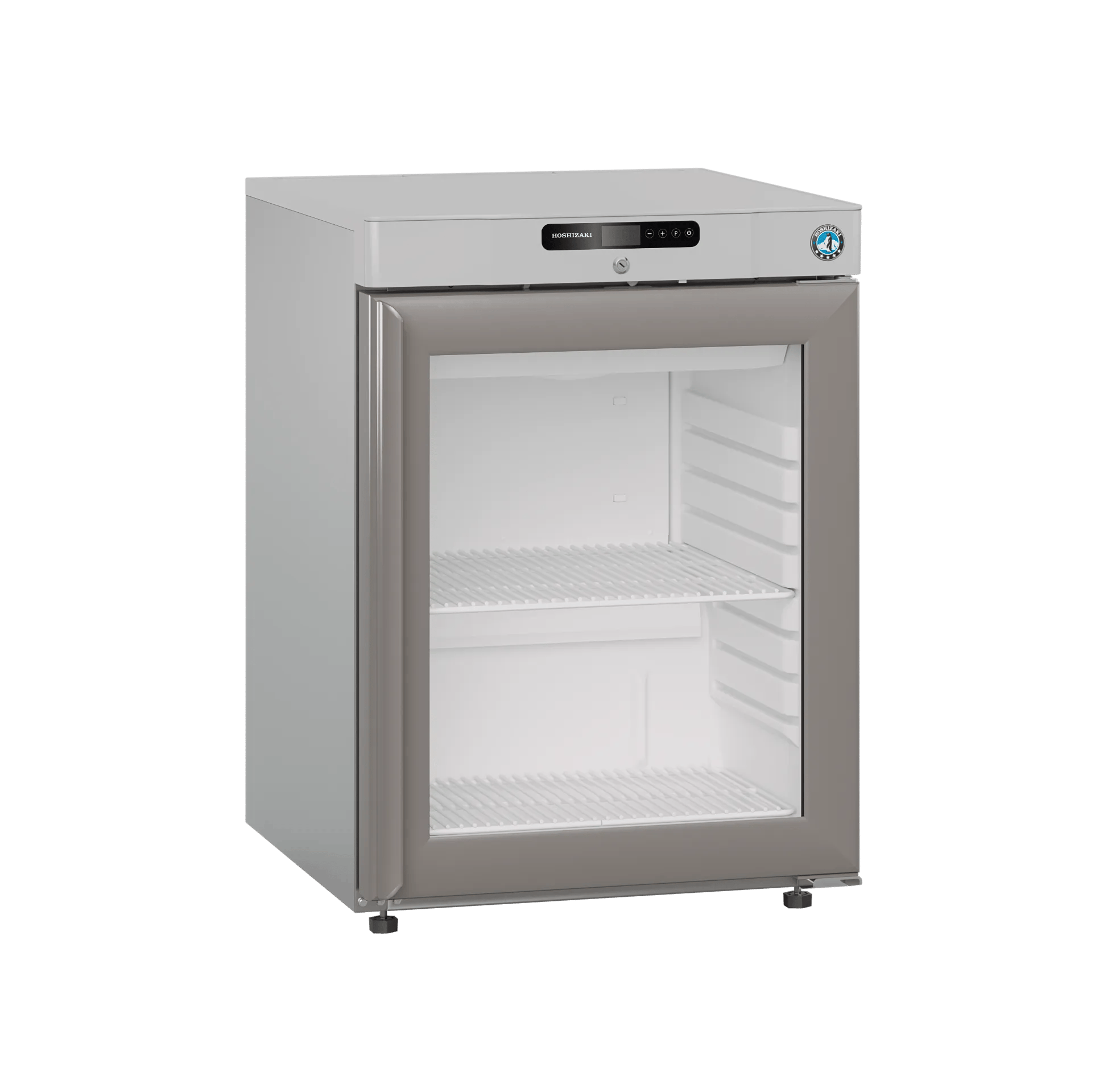 Hoshizaki COMPACT FG220R DR G E - Fryseskab med glasdør