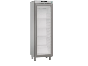Hoshizaki COMPACT KG420R L1 DR G E, KØLESKAB MED GLASDØR