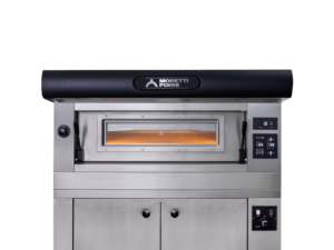 Moretti Forni - Amalfi/C, Pizzaovn MOD 1/L