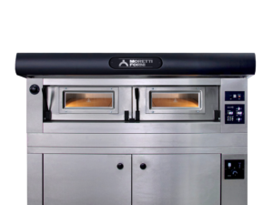 Moretti Forni - P120E/B, Pizzaovn MOD 1/L