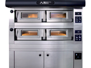 Moretti Forni - P120E/A, Pizzaovn MOD 2/L