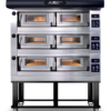Moretti Forni - P120E/B, Pizzaovn MOD 3/SP