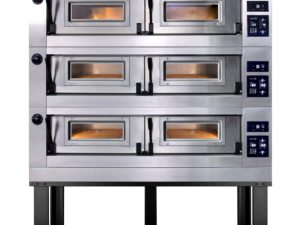 Moretti Forni - P120E/C, Pizzaovn MOD 3/SP