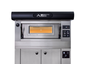 Moretti Forni - P60E, Pizzaovn MOD 1/L