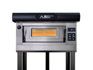 Moretti Forni - P60E, Pizzaovn MOD 1/SP