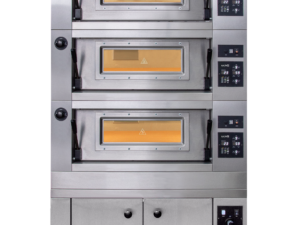 Moretti Forni - P60E, Pizzaovn MOD 3/L