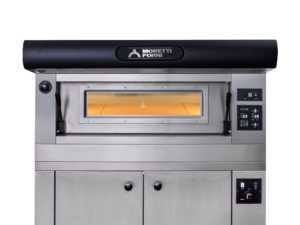 Moretti Forni - P80E, Pizzaovn MOD 1/L
