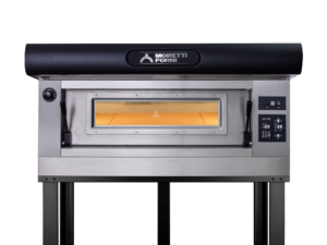 Moretti Forni - P80E, Pizzaovn MOD 1/SP