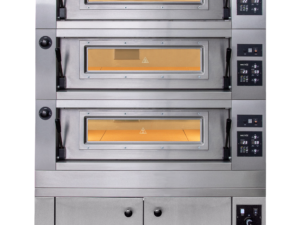 Moretti Forni - P80E, Pizzaovn MOD 3/L
