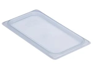 FOOD PAN LID 1/3 CW FL-CLRCW