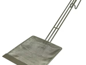 Franke - finmasket friture-skimmeske, 127 x 152 mm