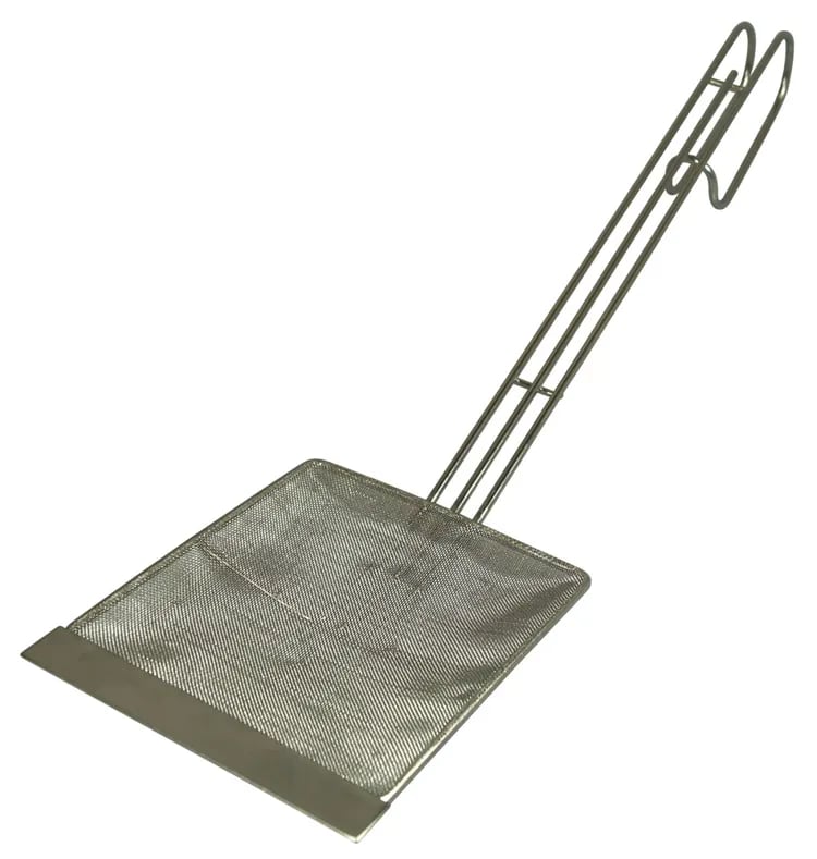 Franke - finmasket friture-skimmeske, 127 x 152 mm