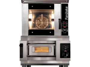 Moretti Forni - F50E, Konvektionsovn MOD F+S1/S